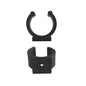Grapa Negra Para Pata Mueble Regulable